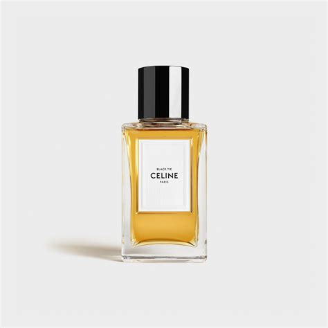 black tie perfume celine|celine black tie sample.